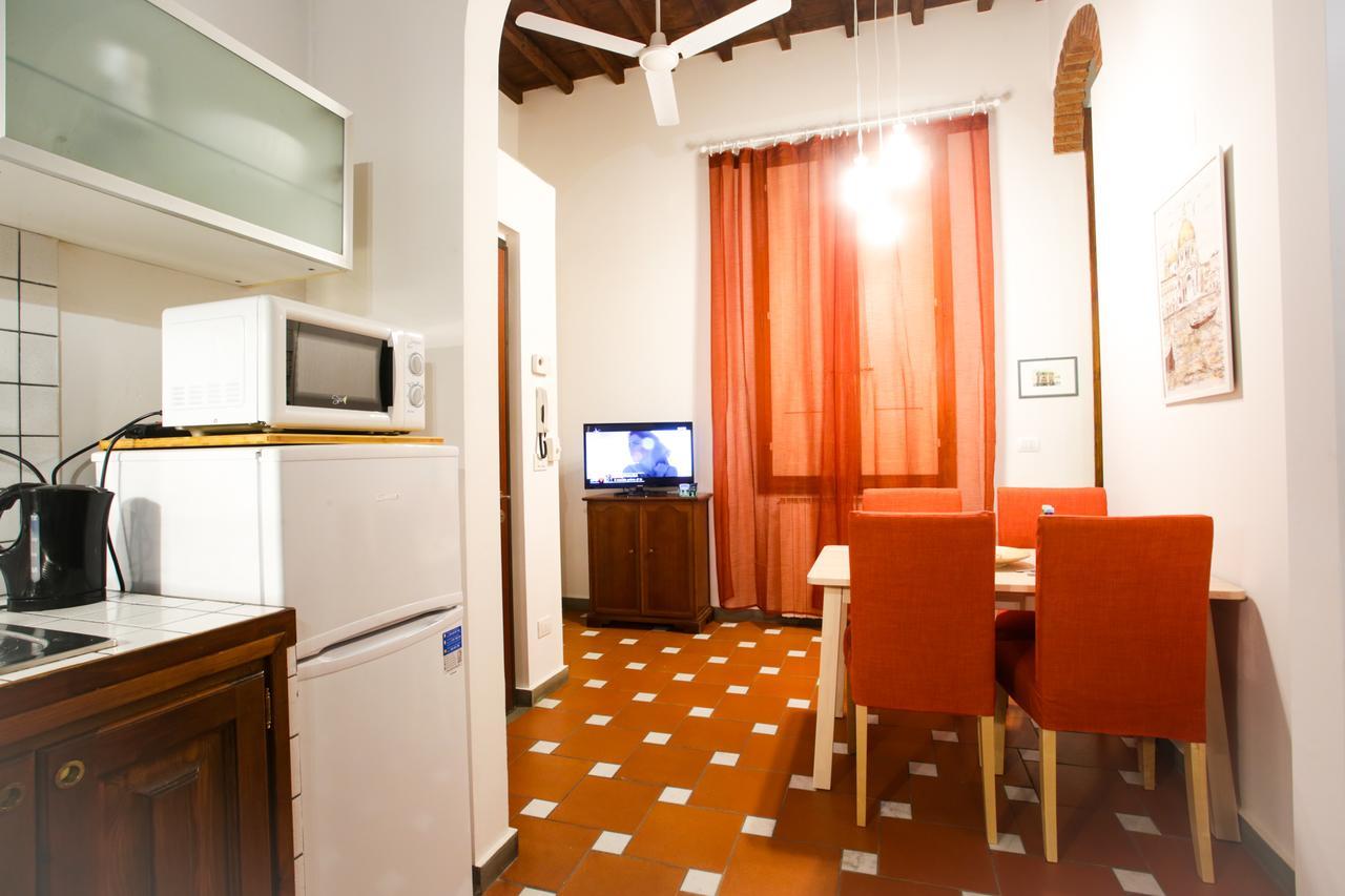 Via Guelfa Apartment ฟลอเรนซ์ ภายนอก รูปภาพ