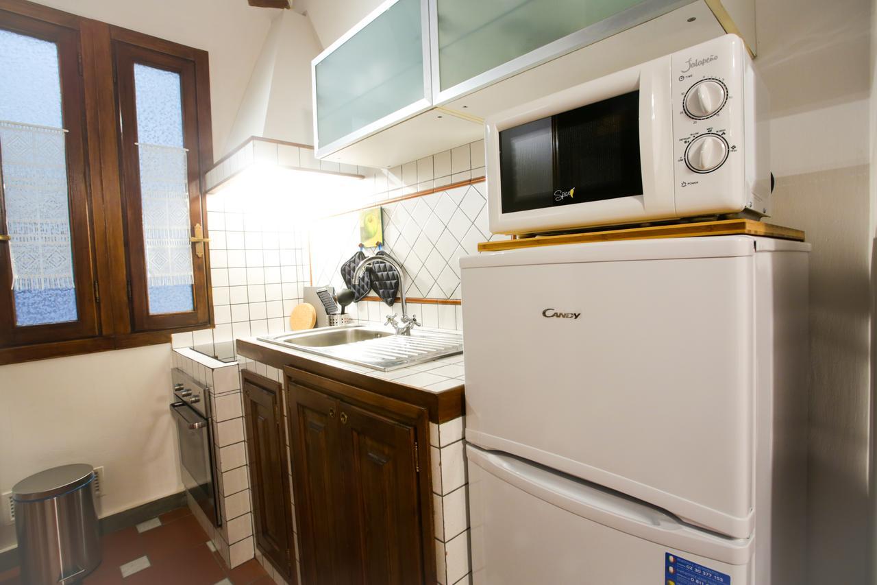 Via Guelfa Apartment ฟลอเรนซ์ ภายนอก รูปภาพ